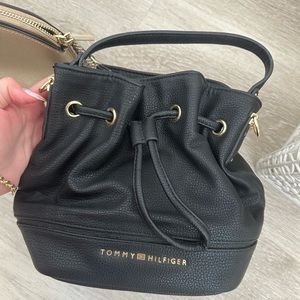 Vintage bucket bag. Love this piece but have lots of these.